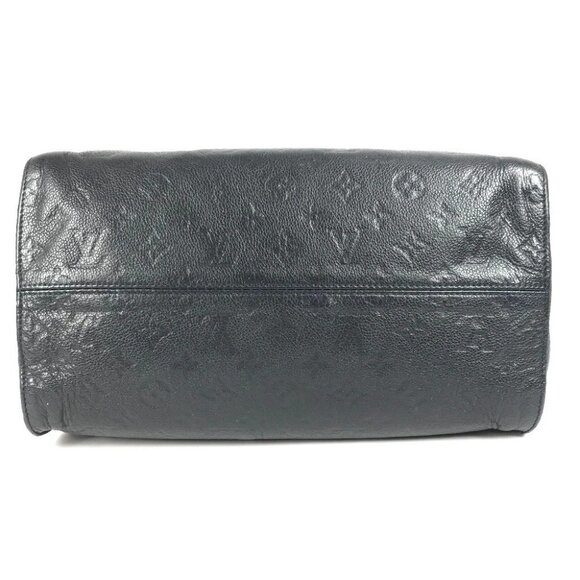 LOUIS VUITTON M93410 MonogramEmpreinte Luminews PM Shoulder Bag Tote Bag - Picture 7 of 15